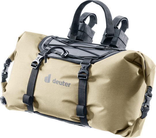 deuter Cabezon HB 14 Lenkertasche - desert-black/14000 ml