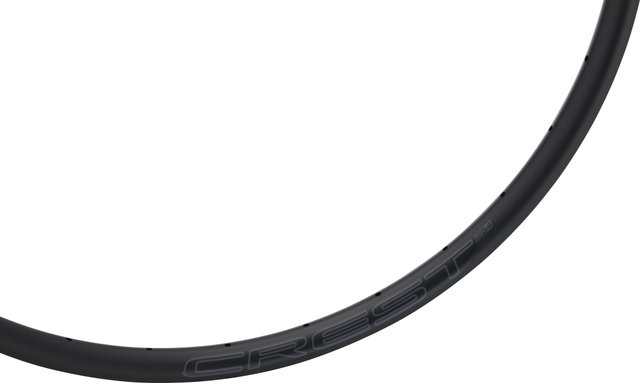 NoTubes Crest MK4 Disc 27,5" Felge - schwarz/32/27,5" (650B)