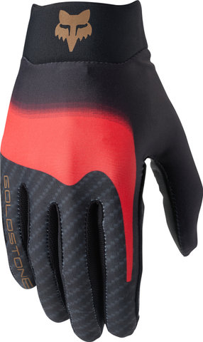 Fox Head Flexair LP Goldstone SE full-finger gloves - black | S