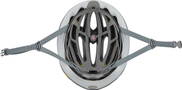 Bell Casco Formula MIPS - matte-gloss grays/55 - 59 cm