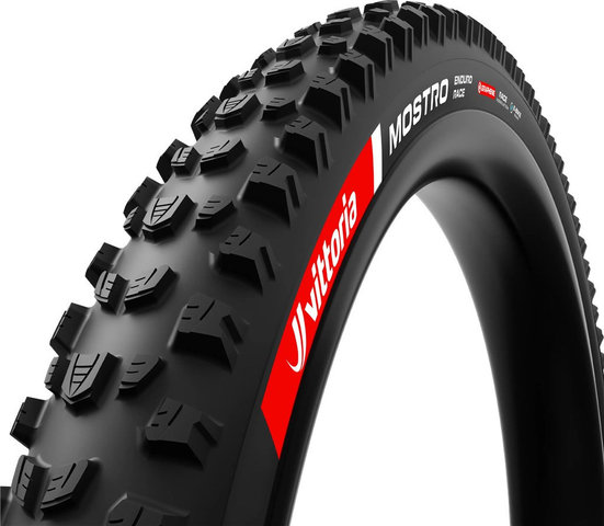 Vittoria Mostro Enduro Race G2.0 TLR 29" Faltreifen - schwarz/65 mm/2.6 "/29 "/65-622