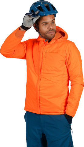 Endura Hummvee Flipjak Hooded Jacke - harvest/M