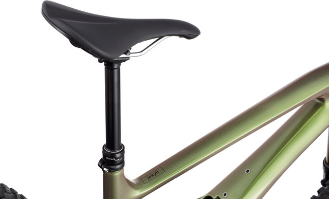 Cannondale Vélo Tout-Terrain Jekyll 1 Carbone 29" - beetle green/170 /29"/L