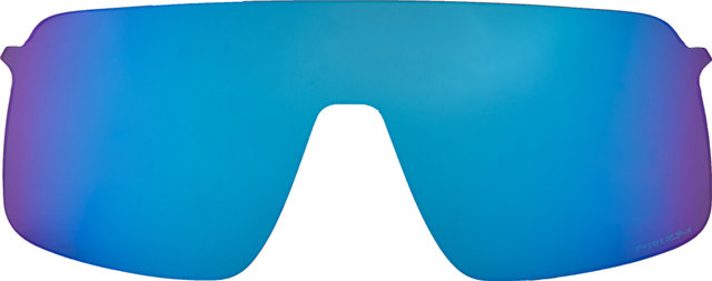 Oakley Verre pour Lunettes de Sport Sutro Lite - prizm sapphire/prizm sapphire