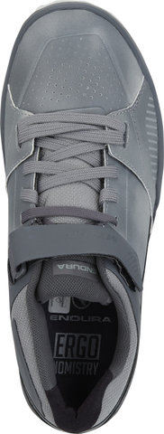 Endura MT500 Burner Flat MTB Shoes - dreich grey/42