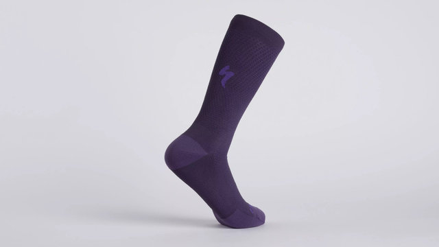 Specialized Calcetines Hydrogen Vent Tall Road - dusk/36 - 39