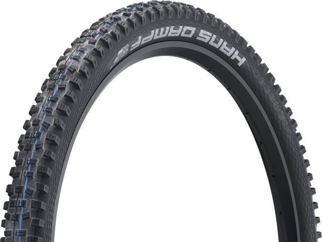 Schwalbe Pneu Souple Hans Dampf Evolution ADDIX SpeedGrip Super Trail 29" - black | 60 mm | 2.35 | 29 | 60-622