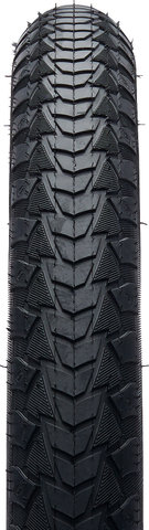 Continental Pneu Rigide eContact Plus 27,5" - noir-reflex/27.5 /62 /62-584/2.5 
