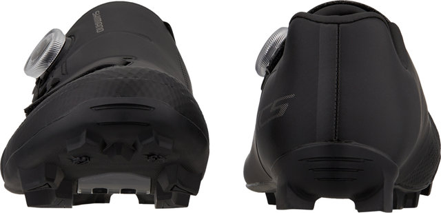 Shimano Chaussures VTT SH-XC502 - black/44/44