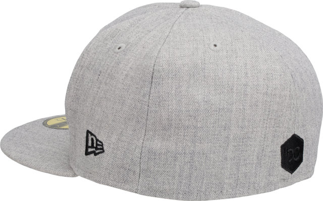New Era 59FIFTY Cap - bc Edition - heather grey-black/7 1/2
