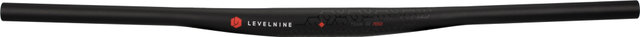 LEVELNINE Manillar Team MTB 35 Flat - black/760 