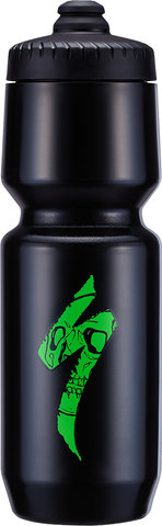 Specialized Bidon Purist MFLO 2.0 - skull-green | 650 