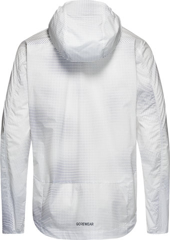 GORE Wear Fernflow Haze Windbreaker - arrow white amethyst grey | M
