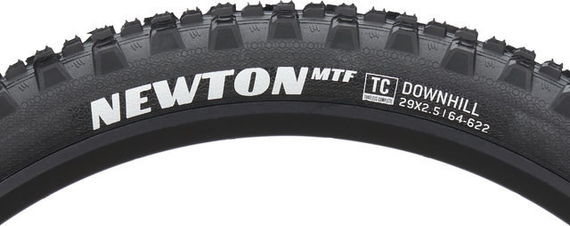 Goodyear Newton MTF Downhill Tubeless Complete 29" Folding Tyre - black/29 /65 mm/65-622/2.5 