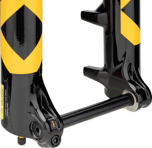 ÖHLINS RXF38 m.3 Air TTX18 29" Boost Federgabel - schwarz | 29" | 15 mm Steckachse | 44 mm | 110 mm | 170 mm | 1 1/8" - 1,5" tapered