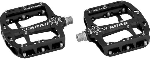 Chromag Scarab Platform Pedals - black/universal