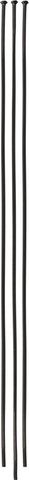 DT Swiss Speichenkit für ARC 1100 DICUT® 80 - schwarz/233 mm, 238 mm