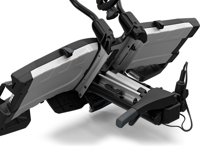 Thule EasyFold XT 2 Fahrradträger für Anhängerkupplung - black