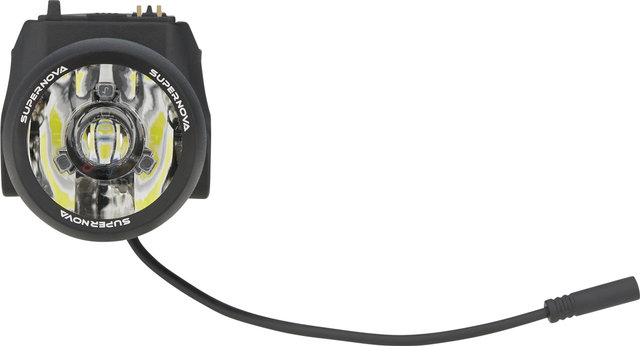 Supernova Mini 2 Pro MonkeyLink LED E-Bike Front Light - StVZO Approved - black/550