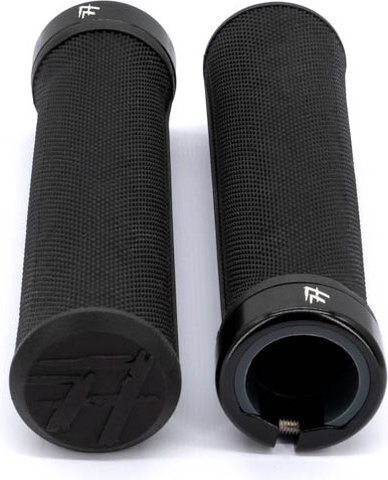 77designz Grip 135x22 Lenkergriffe - black | 135 mm