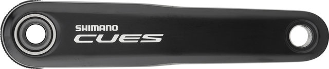 Shimano Juego de bielas CUES FC-U4010-2B - negro/170,0 mm