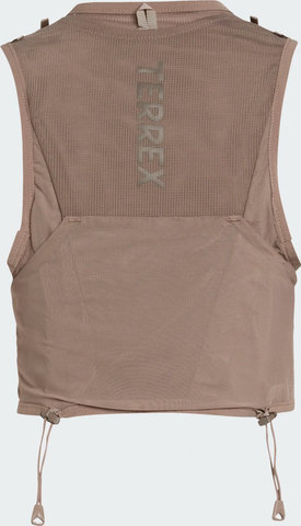 adidas Outdoor TERREX Xperior Trail 5L Hydration Vest - trabrn | S