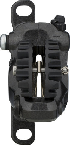 Shimano Pinza de frenos XT BR-M8000 con past. de resina c. aletas de refriger. - negro/Set/ninguno