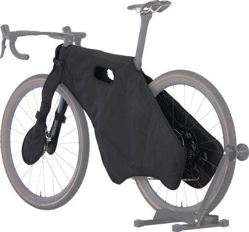 dirtlej Protection de Transport Bikewrap Gravel / Road - black