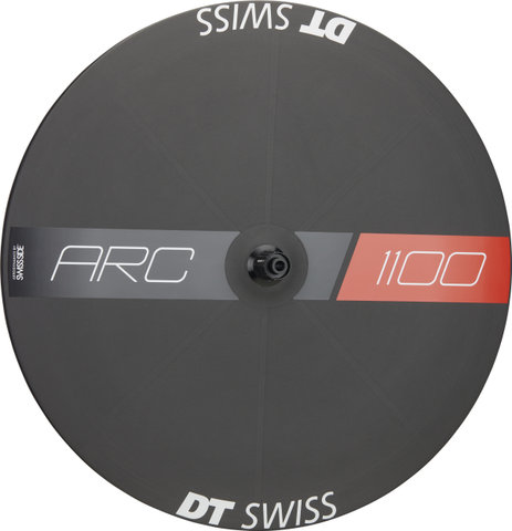 DT Swiss ARC 1400 DICUT 80/Disc Carbon Center Lock Disc 28" Wheelset - schwarz | 142 mm | 100 mm | 28" | Shimano Road | 100 mm | Shimano Road | 100 mm | 142 mm