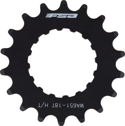 FSA Sprocket for Bosch Gen2 - black/18 