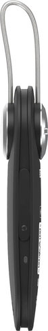 Knog Étiquette intelligente pour bagage Scout Travel Alarm+Finder - schwarz silber