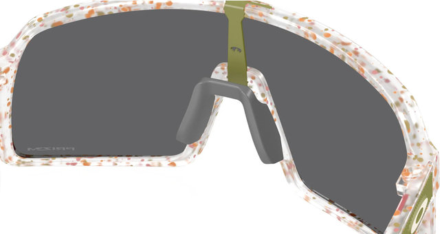 Oakley Lunettes Sutro - clear terrazzo | prizm black
