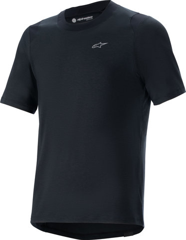 alpinestars Camiseta A-Dura Dri Wool Manga Corta - black/M