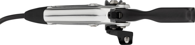 SRAM Level Ultimate Stealth 4-Piston Carbon Scheibenbremse - clear anodized/Vorderrad/Flip-Flop (seitenunspezifisch)