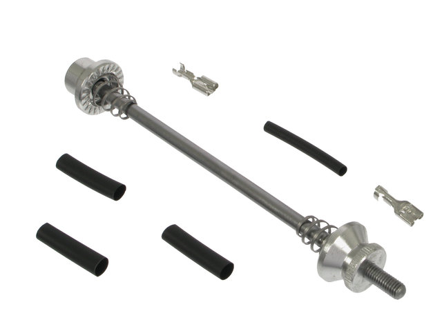 SON Hub dynamo - polished/36 hole