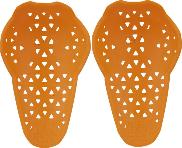 Fox Head D3O LP1 Knee Pad Insert - orange