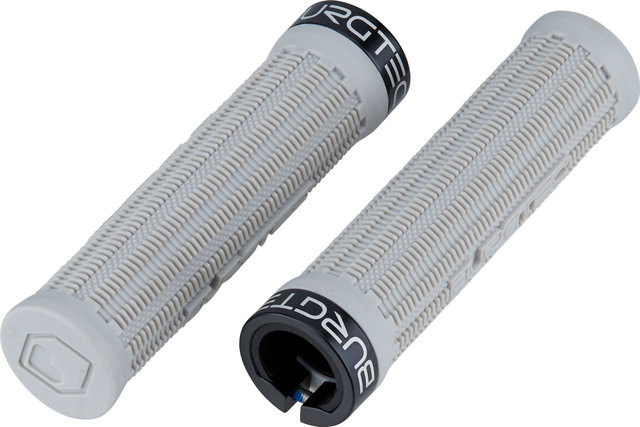 Burgtec The Bartender Pro Greg Minnaar Signature Lenkergriffe - nasa grey/135 mm