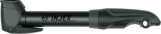 SKS Mini-Pompe Injex T-Zoom - black