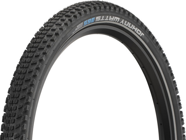 Schwalbe Pneu Souple Johnny Watts 365 Performance Line 27.5" - noir-reflex | 2.35 | 60-584 | 27.5 | 60 mm