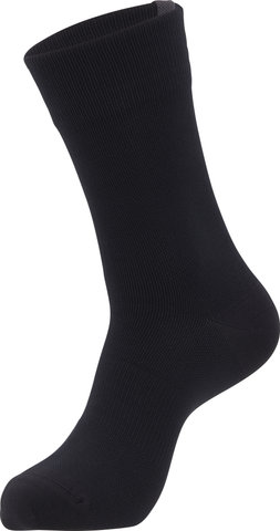 GripGrab Lightweight Waterproof Socks - black/42 - 44