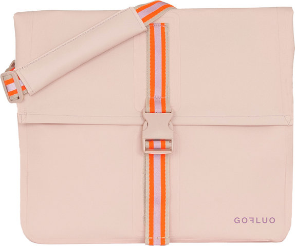 GOFLUO Robin 2.0 Rear Pannier - old rose/23 l