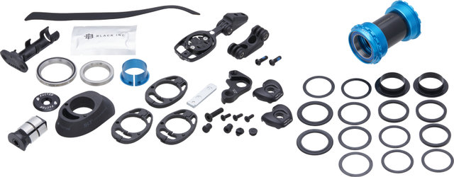 Factor OSTRO V.A.M Disc T47a SRAM DUB Team IPT frame kit - team IPT/L/28"/1 1/8" - 1 3/8" tapered/43 mm/0 mm