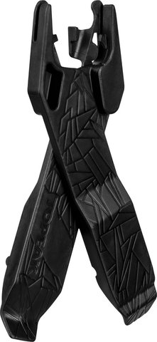 Topeak Démonte-Pneu Power Lever et Pince pour Verrou de Maillon - noir
