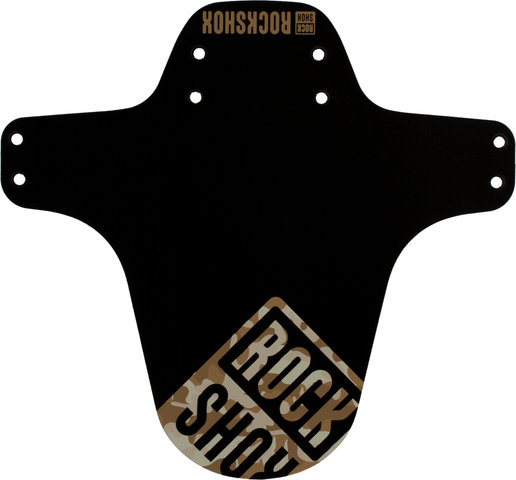 RockShox Guardabarros Fender - black-camo tan
