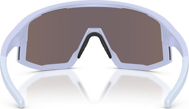 Bliz Lunettes de sport Fusion Small - matte lavender