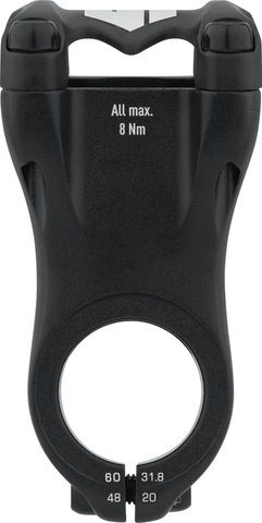 LEVELNINE Potencia Team AM MTB 31,8 - black/60 mm 6°
