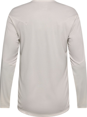 Fox Head Flexair Pro L/S Longsleeve Trikot - vintage white/S
