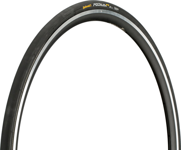 Continental Podium TT 28" Tubular Tyre - black/28x25 mm