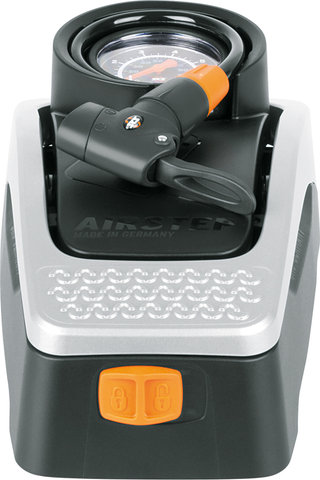 SKS Bomba de pie Airstep - negro-gris