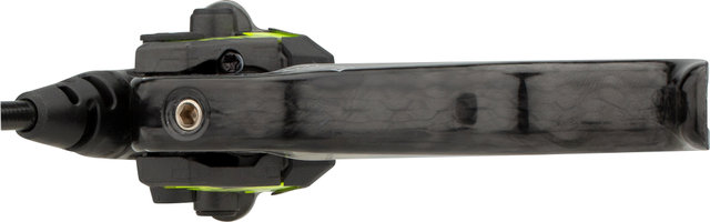 Magura MT8 SL FM Carbotecture Scheibenbremse - schwarz-neongelb/Set/Flip-Flop (seitenunspezifisch)